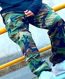 US.ARMY | カーゴパンツ