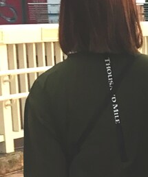 THOUSAND MILE | ワンピース