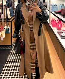 BURBERRY | シャツワンピース