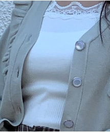 OLIVE des OLIVE | タンクトップ