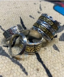 ERICKA NICOLAS BEGAY | リング