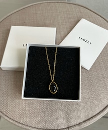LIMELY | 詳細はInstagramへ( ･ㅂ･)و ̑̑(ネックレス)