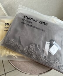 studios zeta | ストール/ショール