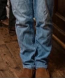 UNIQLO | デニムパンツ