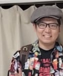 dariの「帽子(キャスケット)」
