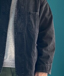 orSlow | orSlow x Canoe Club Denim Jacket(デニムジャケット)