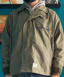 WTAPS | ミリタリージャケット