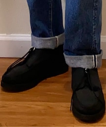 SEBAGO | Engineered Garments x Sebago(その他シューズ)