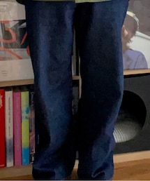 GU | デニムパンツ