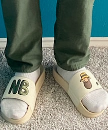 NEW BALANCE | サンダル