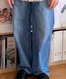 GU | デニムパンツ