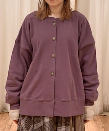 カーディガン　アップ写真 | その他