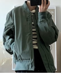 GU | ブルゾン