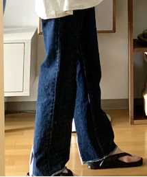 FLORENT | デニムパンツ