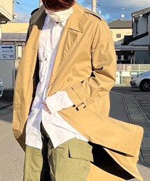 UNIQLO | トレンチコート