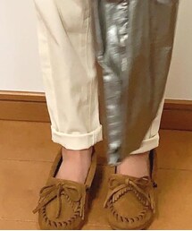 Minnetonka | モカシン/デッキシューズ