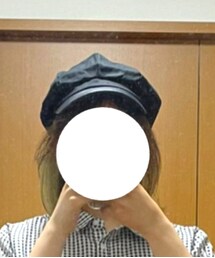 no brand | ハンチング/ベレー帽