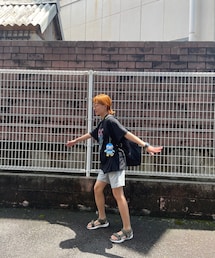 SHEIN | Tシャツ/カットソー