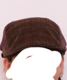 地中海村で買ったやつ | キャスケット