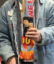 VINTAGE | マフラー