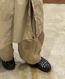 ANGLAN | チノパンツ