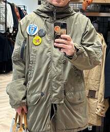 GAIJIN MADE | ミリタリージャケット