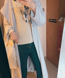 LOWRYS FARM | ニット/セーター