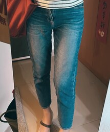 GLOBAL WORK | デニムパンツ