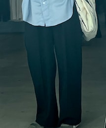 無印良品 | スラックス