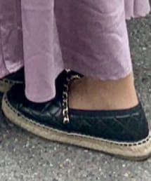 CHANEL | スリッポン