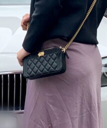 CHANEL | ボディバッグ/ウエストポーチ