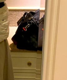 LOUIS VUITTON | ボストンバッグ