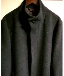 UNIVERSAL LANGUAGE | ステンカラーコート