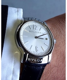 BVLGARI | BVLGARI ソロテンポ デイト ST35S(アナログ腕時計)