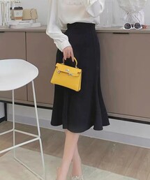 GRL | バックスリットマーメイドスカート(スカート)