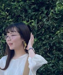 m.soeur | イヤリング（片耳用）