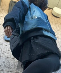 API custom | デニムジャケット