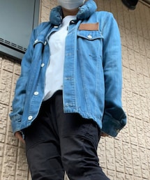 mercibeaucoup, | デニムジャケット