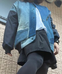 API custom | デニムジャケット