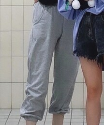 SONA | スウェットパンツ