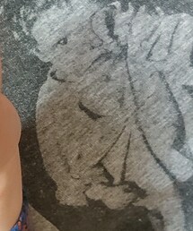 pallet | 🤍岐阜の古着屋さんで購入(Tシャツ/カットソー)