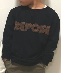 repose.ams | トップス