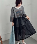 FRIFULの「ワンピース/ドレス(ワンピース)」