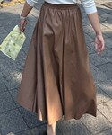 no brand(ノーブランド)の「スカート(スカート)」