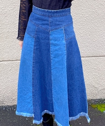 MICOAMERI | デニムスカート
