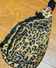 Supreme  | Supreme Sling Bag "Leopard" 〔20aw〕(ショルダーバッグ)