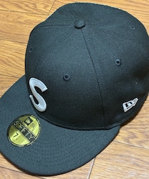 NEW ERA | Supreme Jesus Piece S Logo New Era 71/4 〔23aw〕(キャップ)