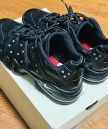 NIKE | Supreme × Nike SB Air Max 2 CB '94 Low SP "Black" 27 〔26ss〕(スニーカー)