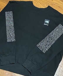 Supreme  | Supreme / The North Face High Altitude Crewneck L 〔23aw〕(スウェット)
