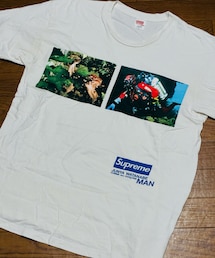 Supreme | Supreme / JUNYA WATANABE COMME des GARÇONS MAN Nature Tee L 〔21aw〕(Tシャツ/カットソー)